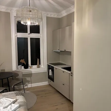 Lägenhet Newly Renovated Classic By Solli Plass *