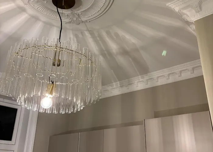 Apartment Newly Renovated Classic By Solli Plass *