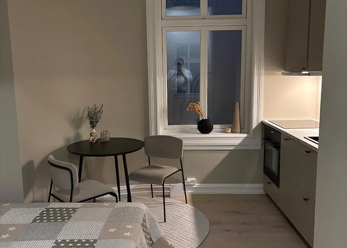 Newly Renovated Classic By Solli Plass Oslo